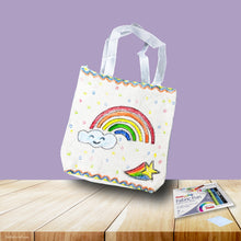 Load image into Gallery viewer, Cherish the Rainbow DIY Crafts Box
