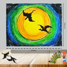 Load image into Gallery viewer, The Fiery Dragon &amp; The Mystical Unicorn Witch DIY Craft Kit Box Combo
